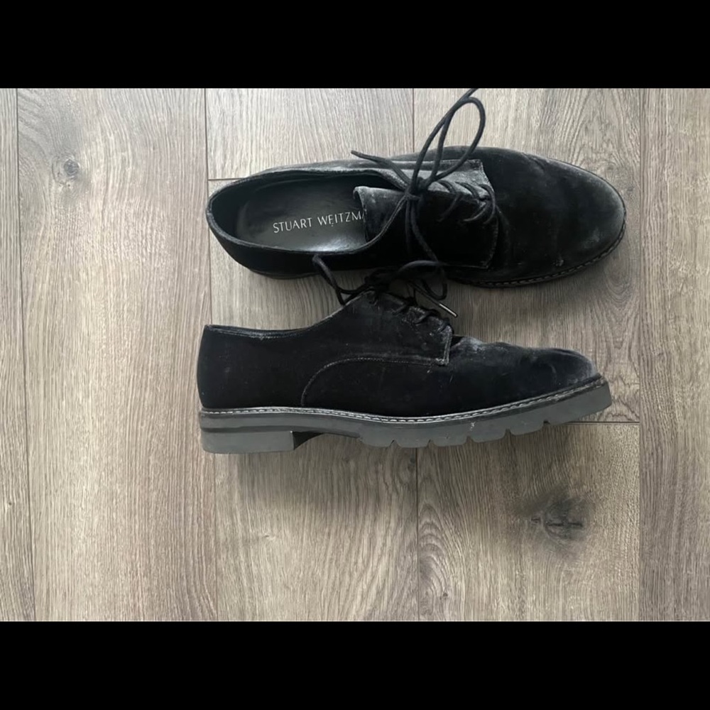 Stuart Weitzman Black Women’s Shoes